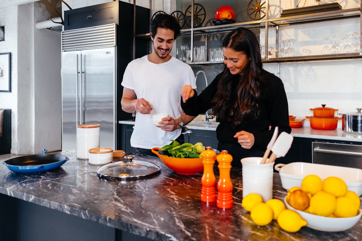 Grain-based balanced meals